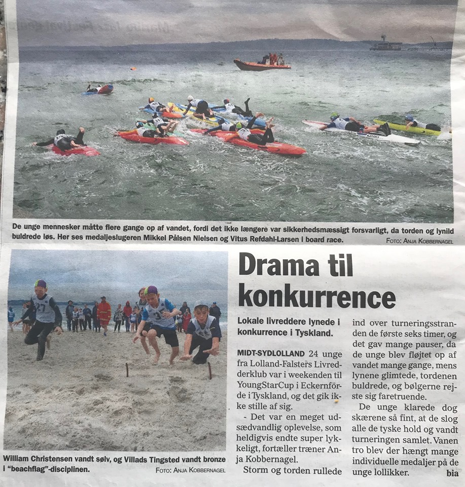 YoungStarCup Eckernf&ouml;rde 2019