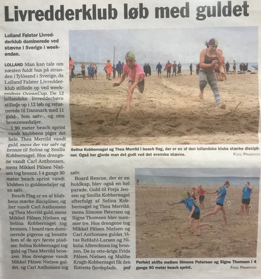 OceanCup Tyl&ouml;sand 2019